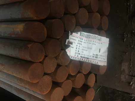 平度18Cr2Ni4WA合金结构钢