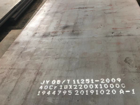平度40cr合金钢板