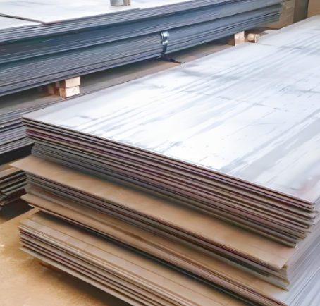 平度Q690高强钢板