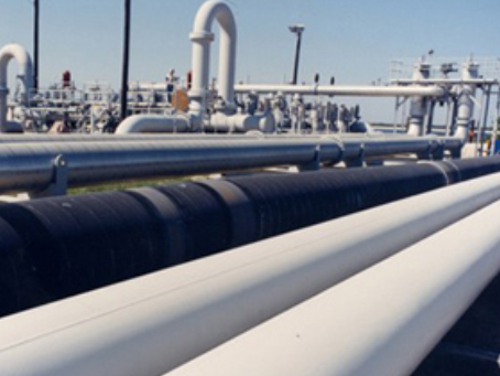 平度石油输送案例