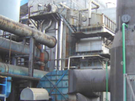 平度锅炉钢板案例