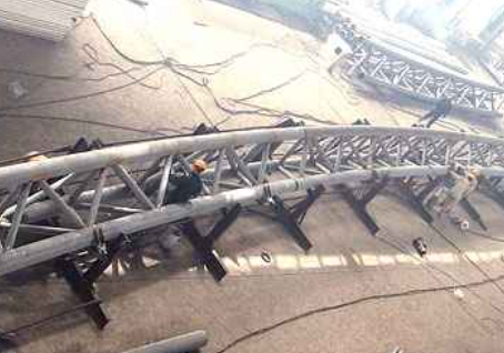 平度多功能体育馆案例