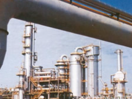 平度无缝钢管化工厂案例